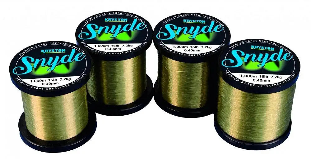 KRYSTON SNYDE - SUPER SINKING COPOLYMER
