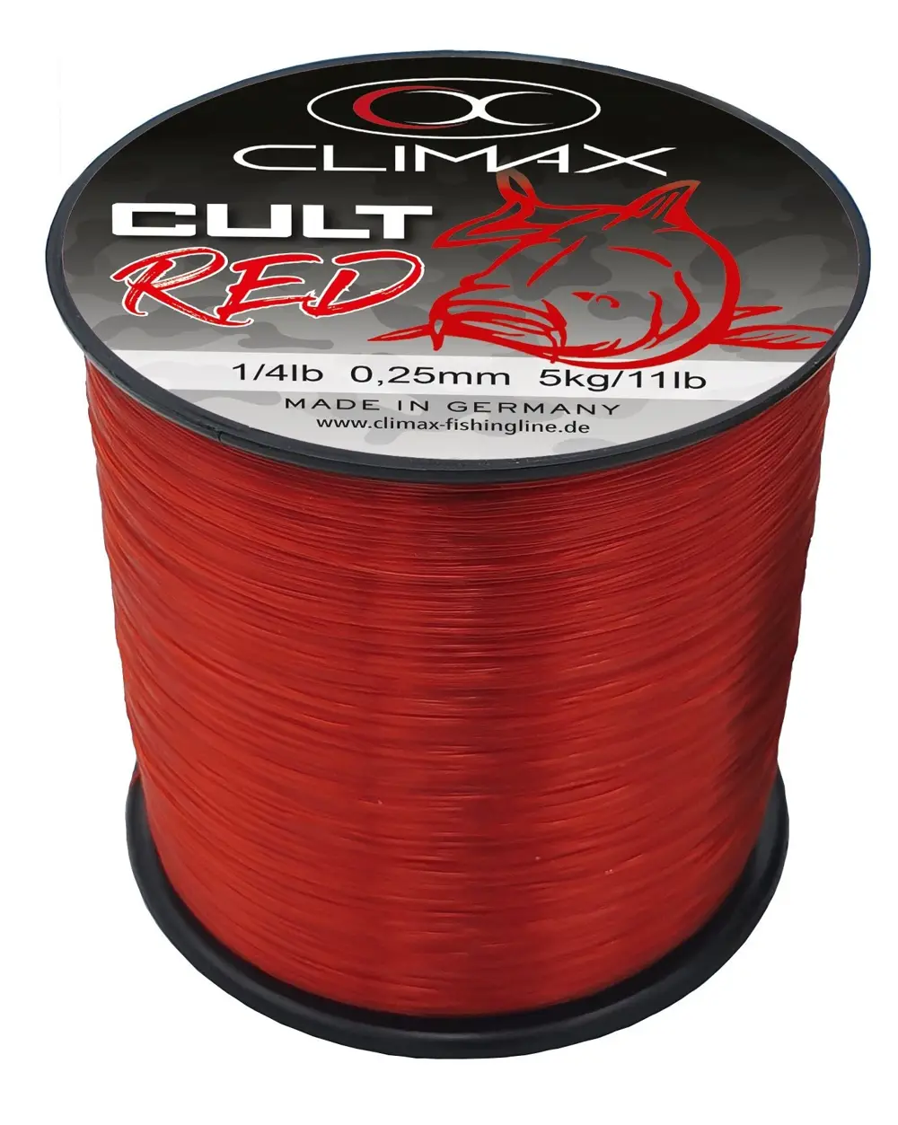 CLIMAX CULT RED MONO