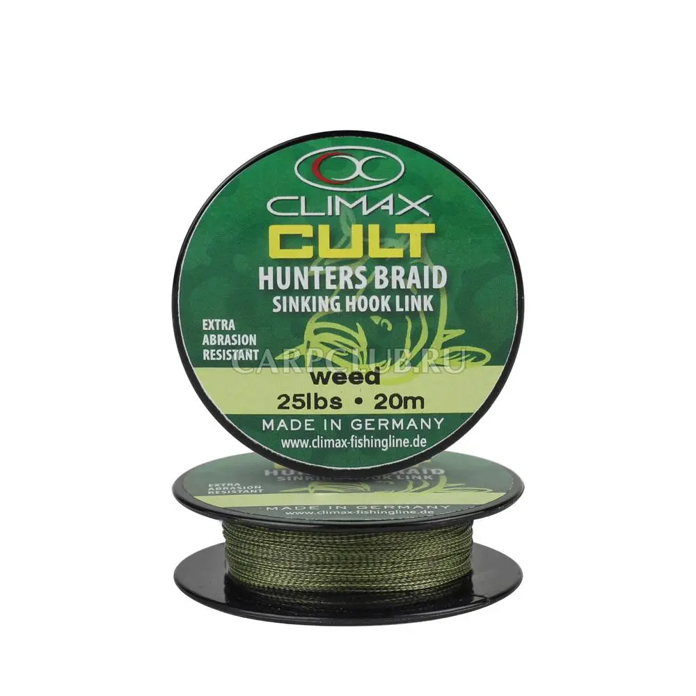 CLIMAX CULT HUNTERS BRAID