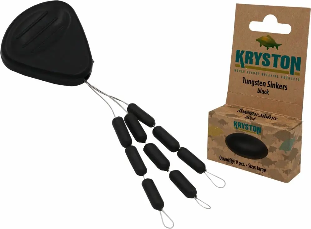 KRYSTON TUNGSTEN SINKERS