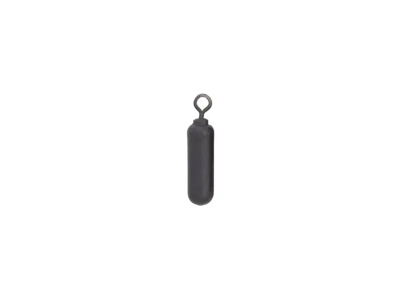 CAMO TUNGSTEN SLIM DROP SHOT WEIGHT ROUND EYE
