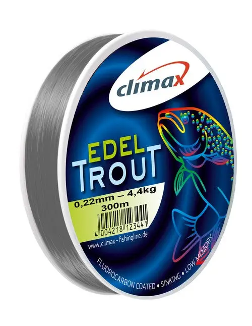 CLIMAX EDELTROUT FORELLENSCHNUR