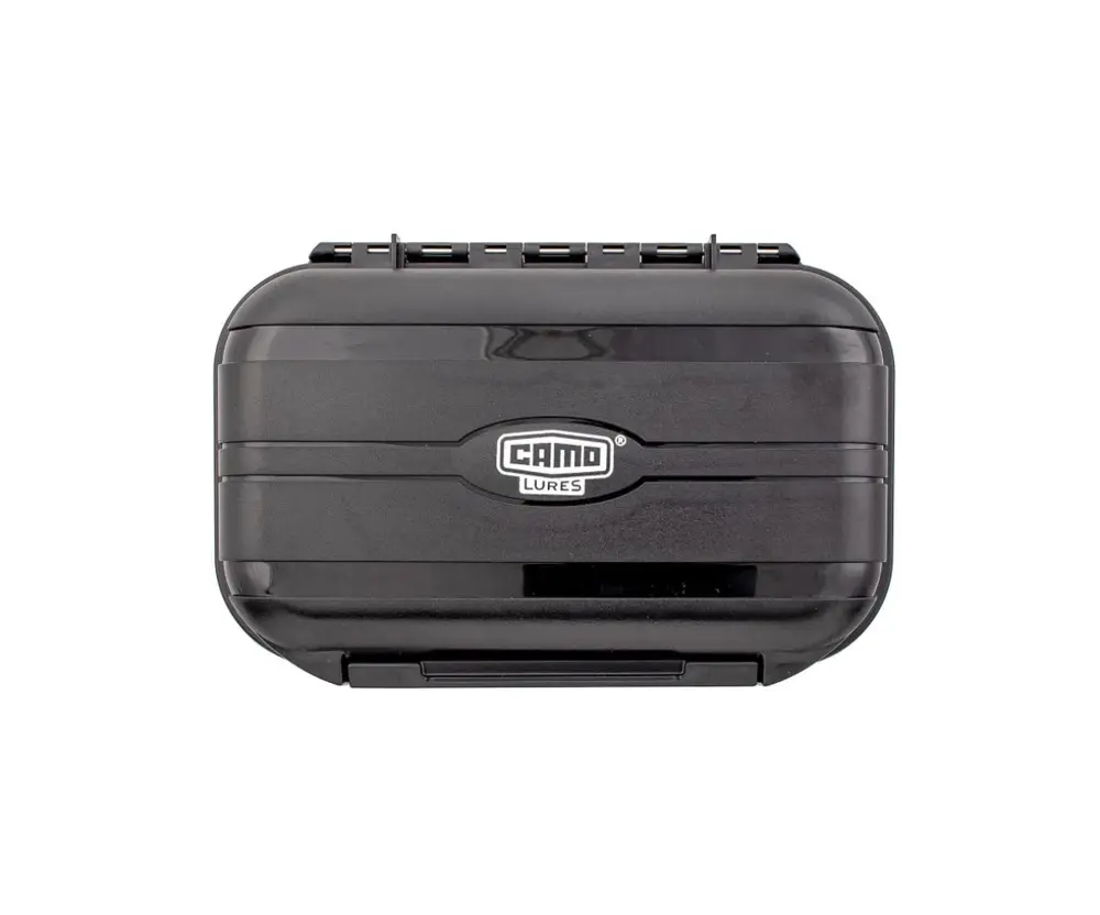 CAMO LURES FINESSE TACKLE BOX
