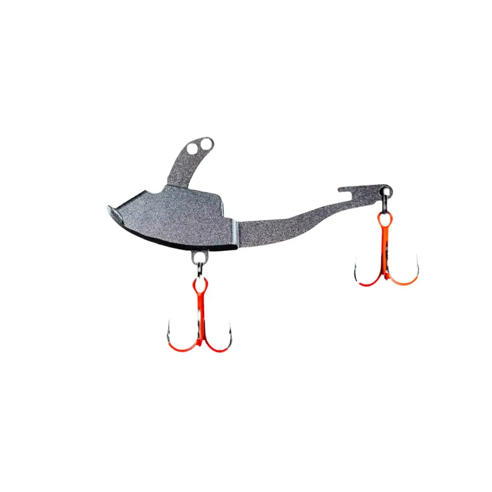 PROBAITS SMTX-A VIBLURE MIT BKK SPEAR 21 UVO #8 DRILLINGEN