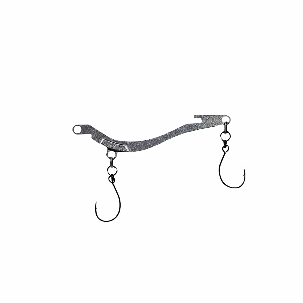 PROBAITS SMTX-H CRANKBAIT MIT VMC EINZELHAKEN 7237-BN #2