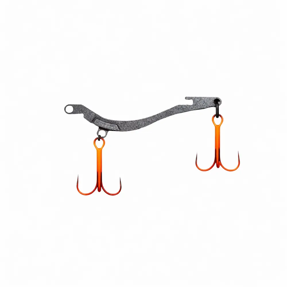 PROBAITS SMTX-H CRANKBAIT MIT BKK SPEAR 21 UVO #6 DRILLINGEN