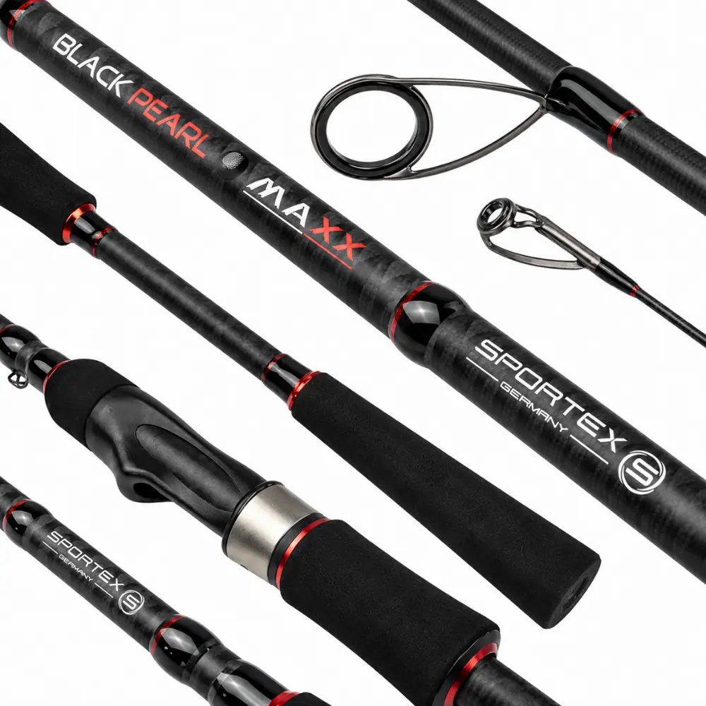 SPORTEX BLACK PEARL MAXX (BAITCASTING)