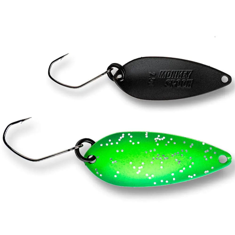 MONKEY LURES MONKEY SPOON „EL PATRON" 2,5 G