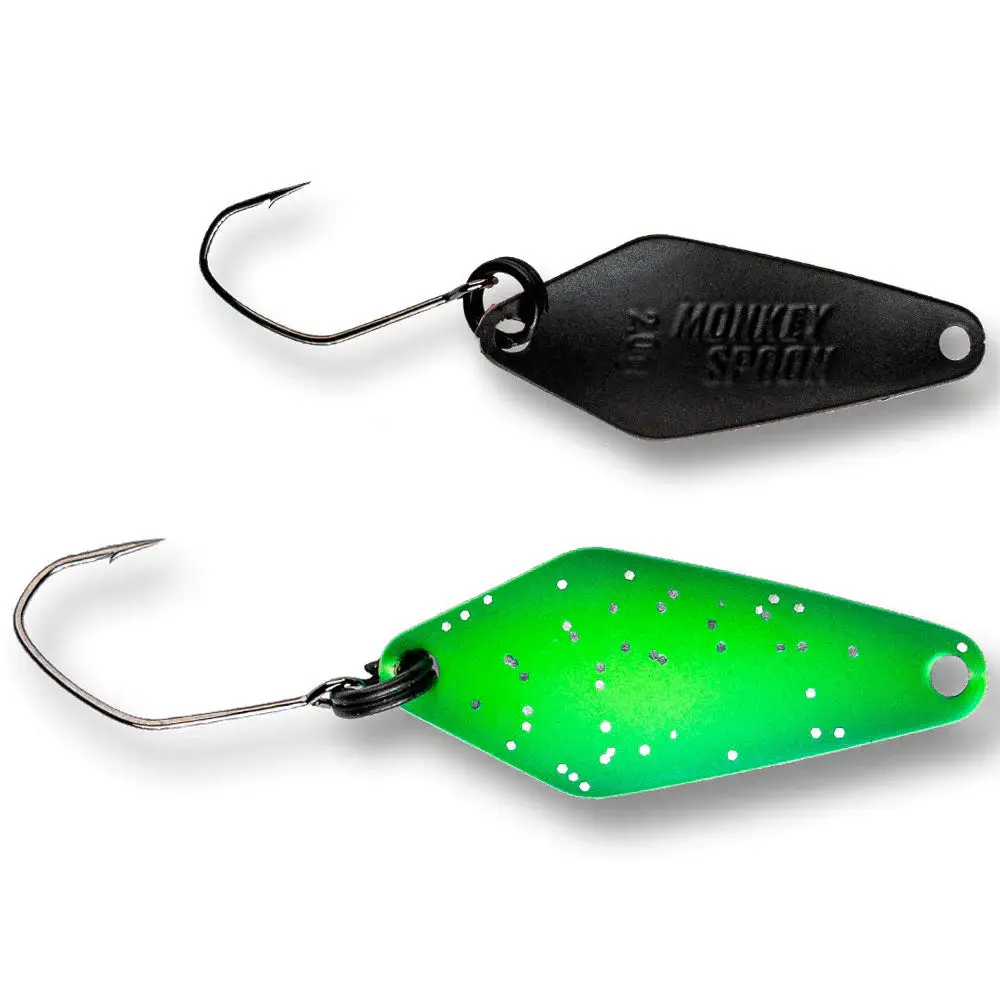 MONKEY LURES MONKEY SPOON „EL NACHO" 2,0 G