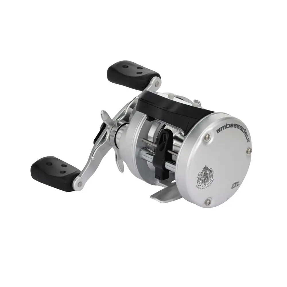 ABU GARCIA AMBASSADEUR C1 LINE COUNTER