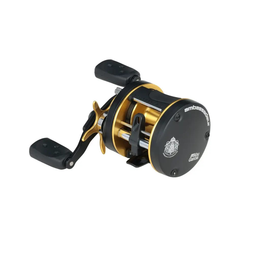 ABU GARCIA AMBASSADEUR C2 6600