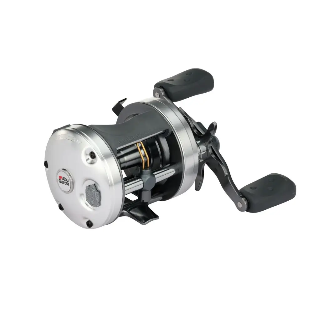ABU GARCIA AMBASSADEUR CS PRO ROCKET GREEN EDITION