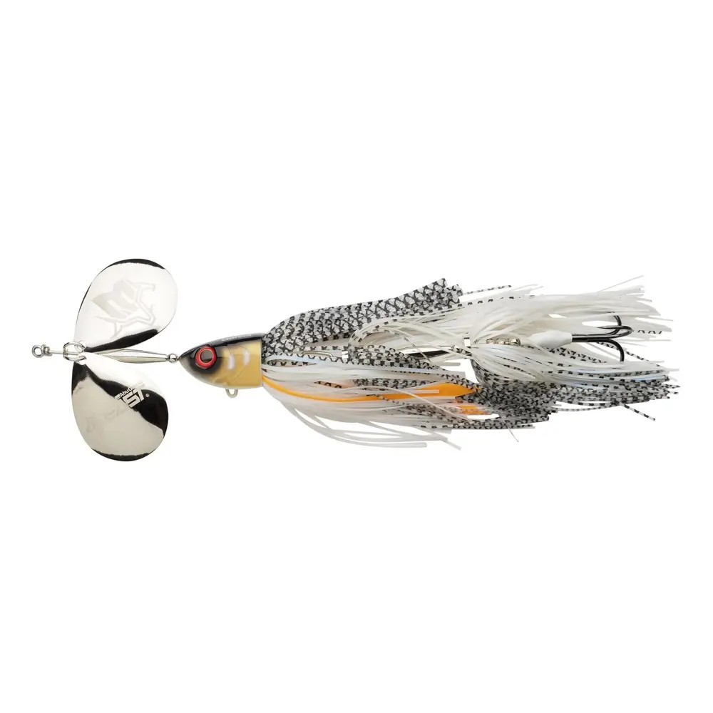 ABU GARCIA BEAST SKIRTED SPINNER