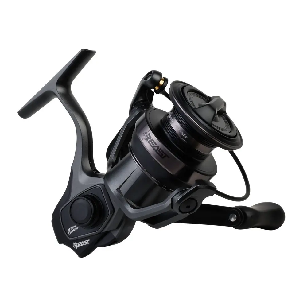 ABU GARCIA BEAST SPINNING