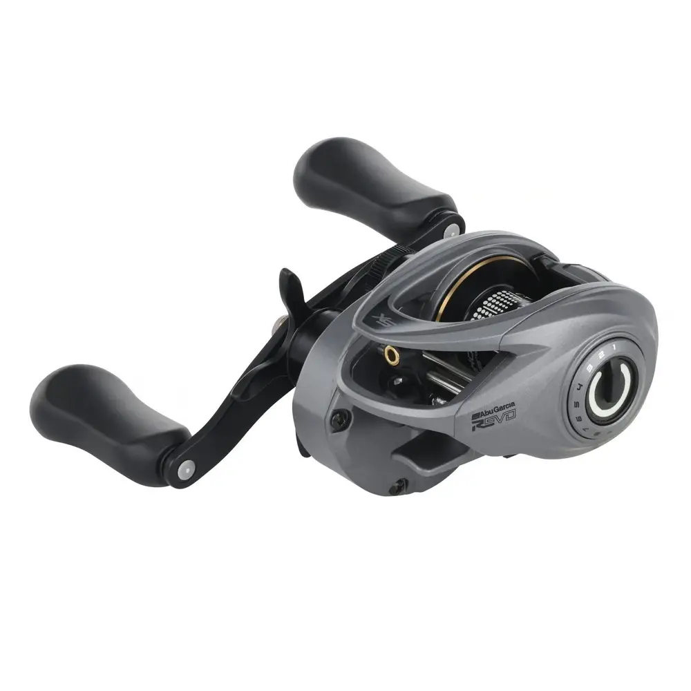 ABU GARCIA REVO SX VOLTIQ LP