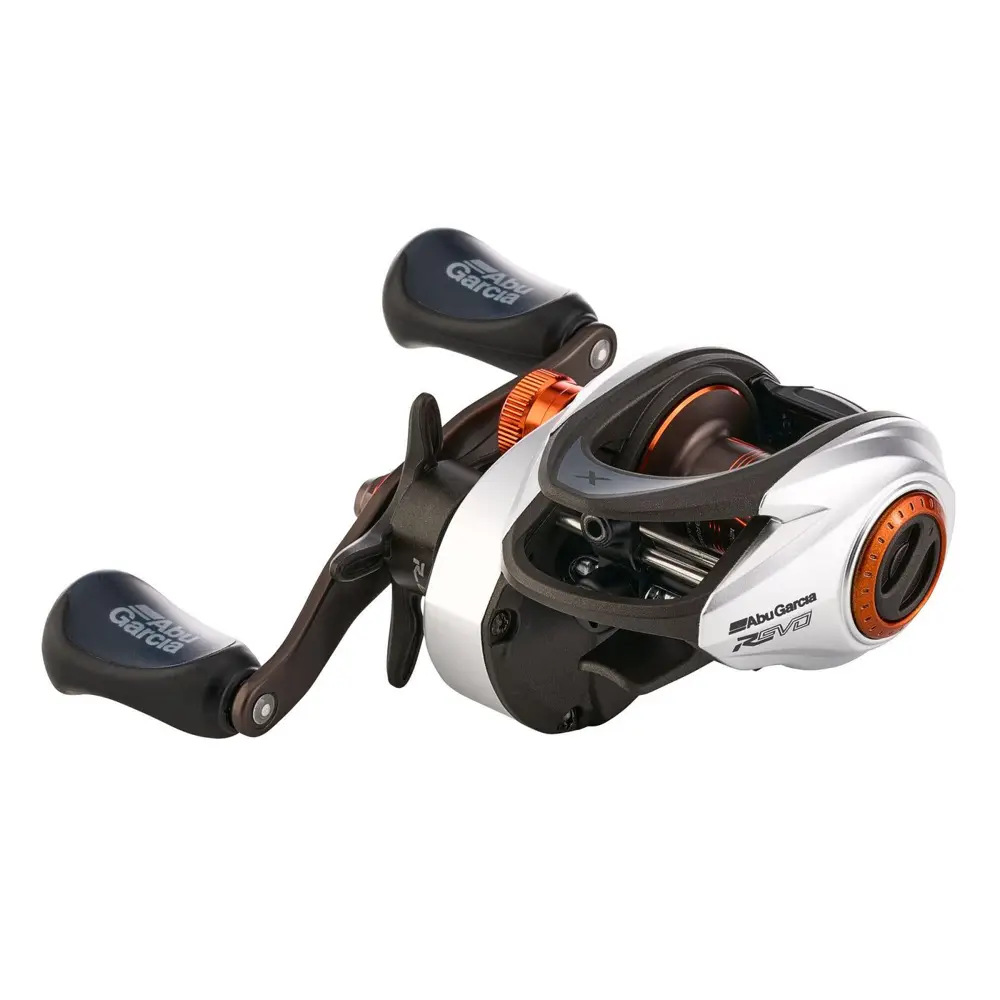 ABU GARCIA REVO X LP