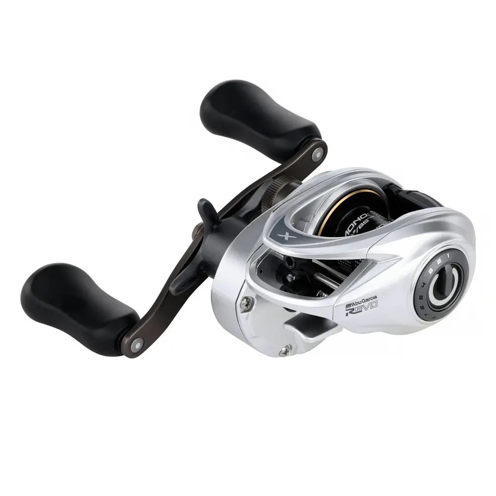 ABU GARCIA REVO X VOLTIQ LP