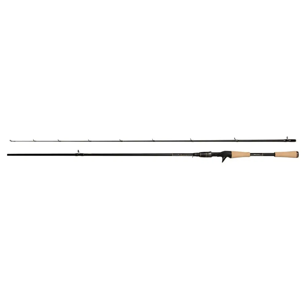 ABU GARCIA ROCKSWEEPER CASTING