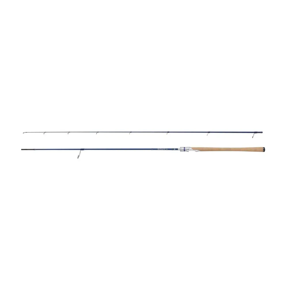 ABU GARCIA SÖLV AG1 SPINNING