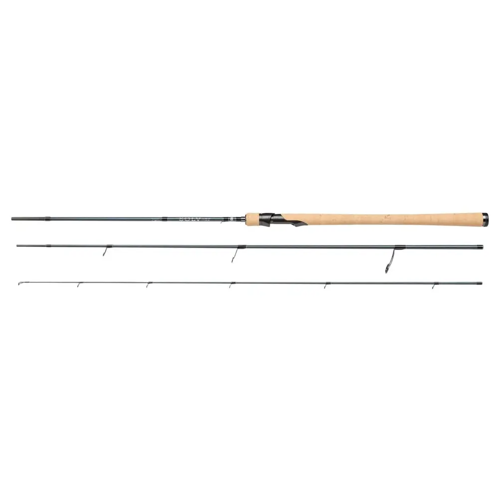 ABU GARCIA SÖLV AG2 SPINNING