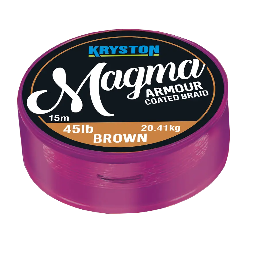 KRYSTON MAGMA ARMOUR COATED