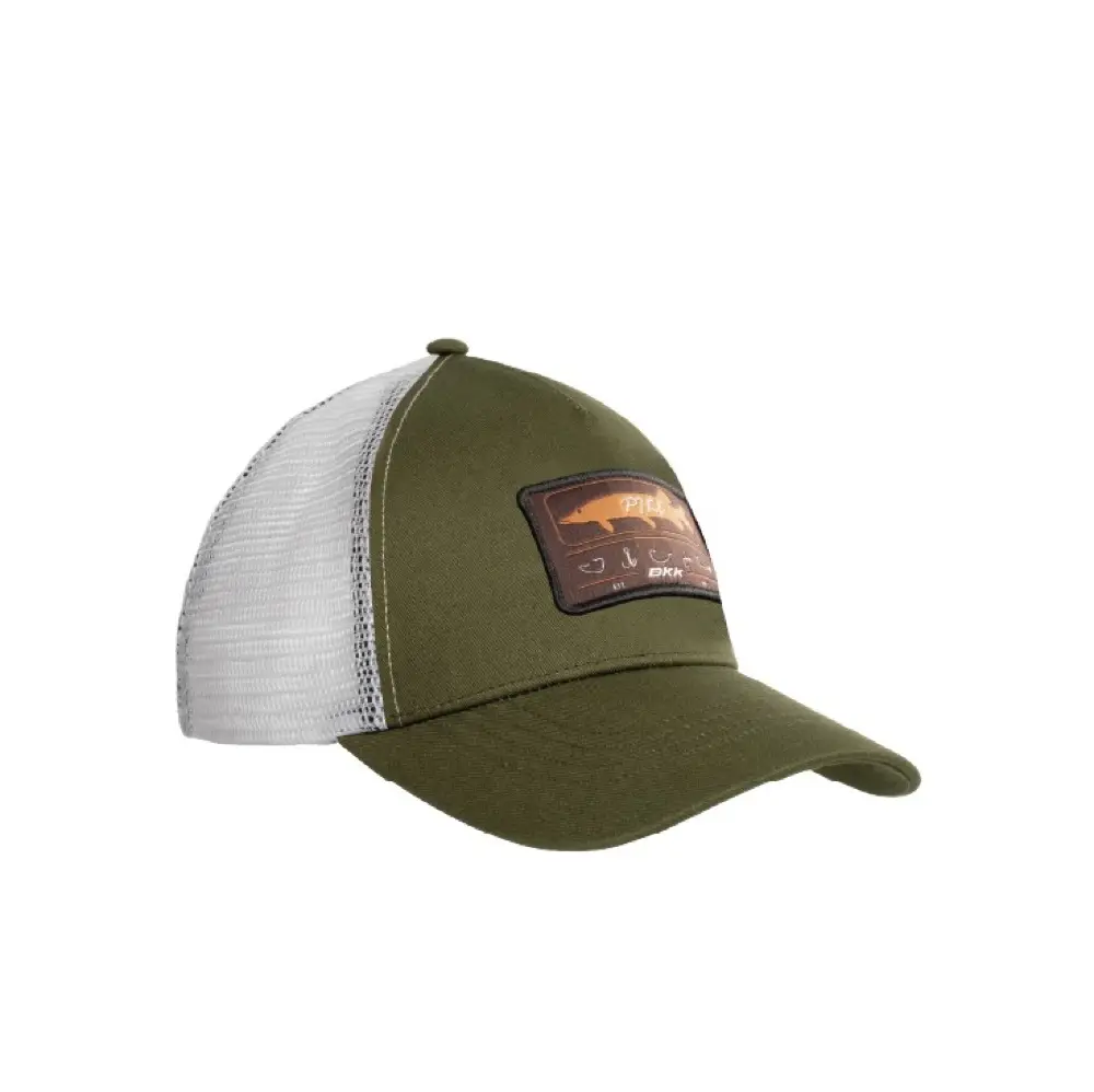 BKK Logo Five Panel Hat