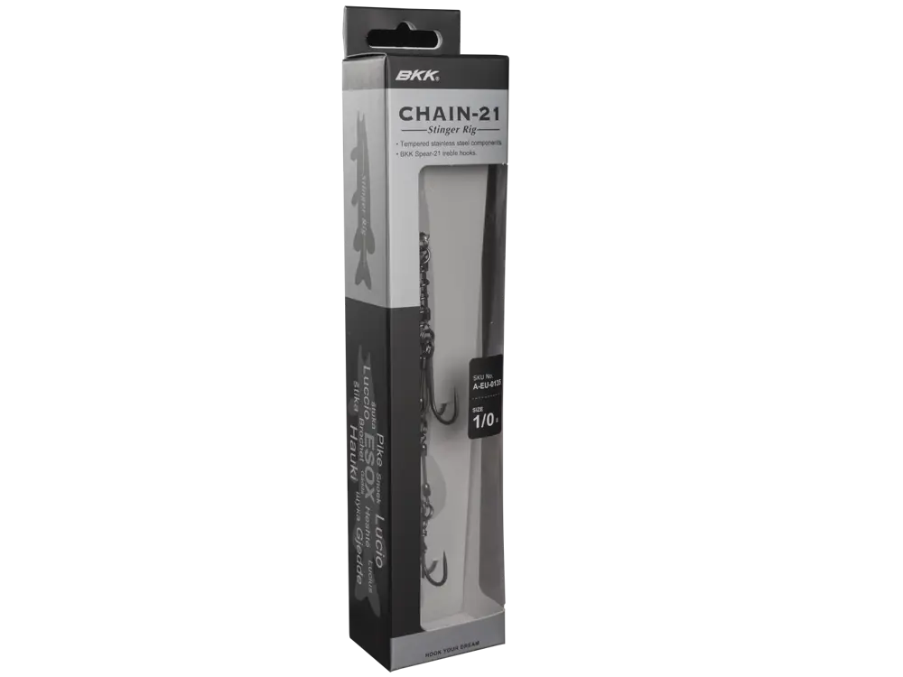 BKK CHAIN-21 STINGER RIG