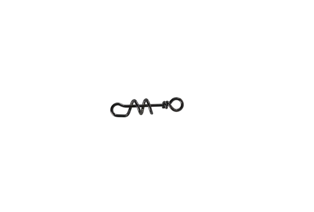 BKK CORKSCREW SNAP-42 (BLACK NICKEL)