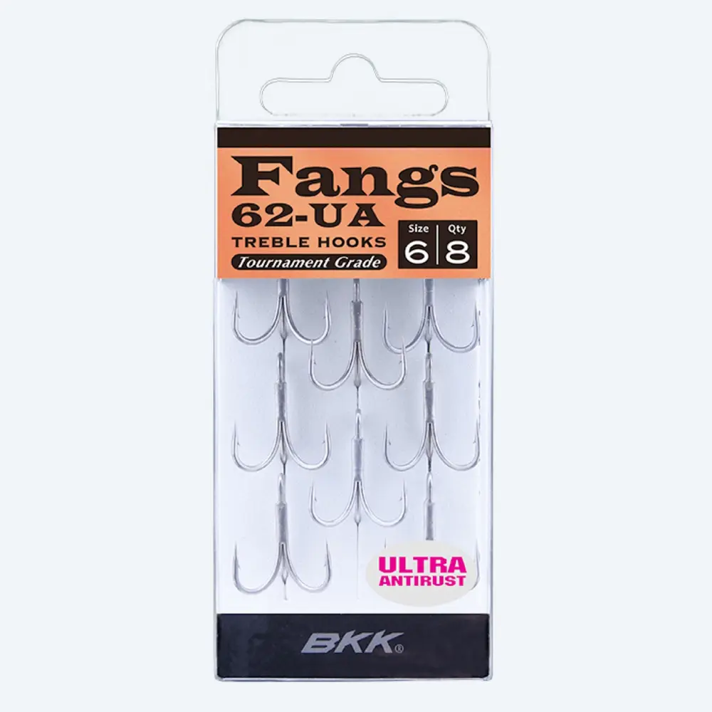 BKK FANGS-63 UA