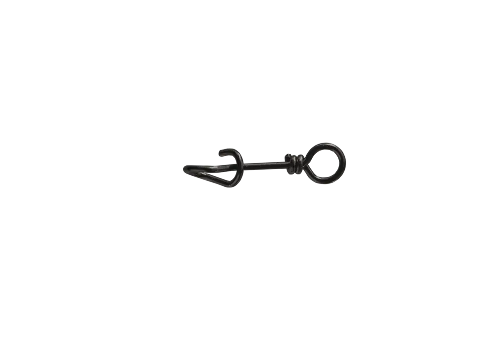 BKK FAST SPIRAL SNAP-32 (BLACK NICKEL)