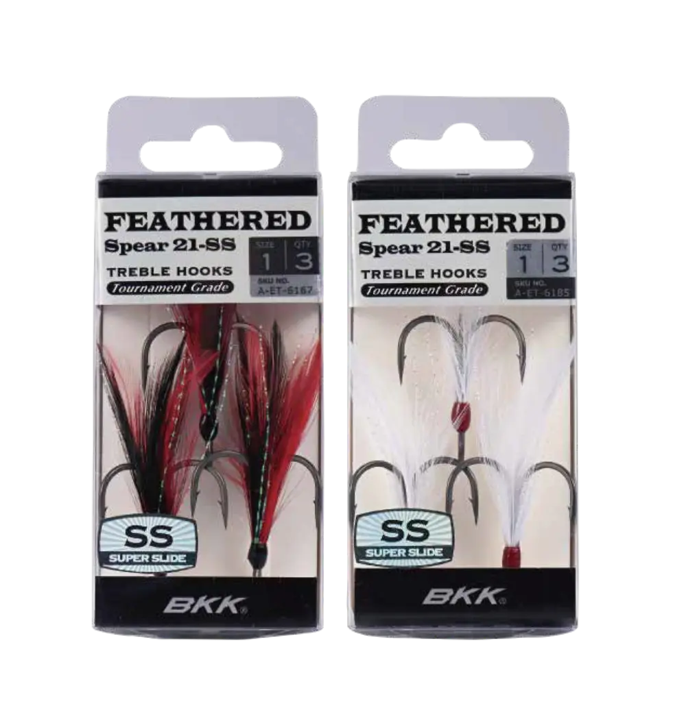 BKK FEATHERED SPEAR 21-SS
