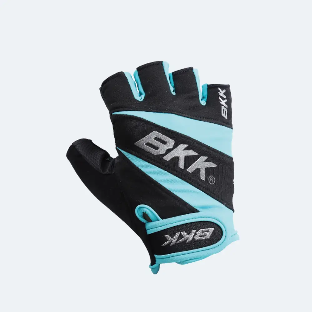 BKK FLAMINGO HALF FINGER GLOVES 1