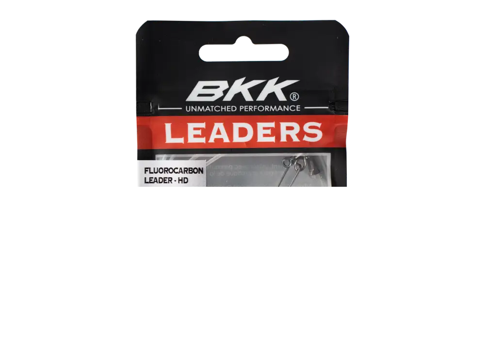 BKK FLUOROCARBON LEADER - HD (PIKE SNAP)