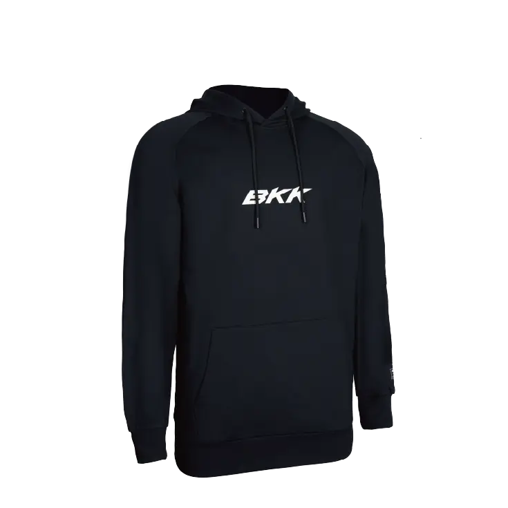 BKK HOODIE - BLACK