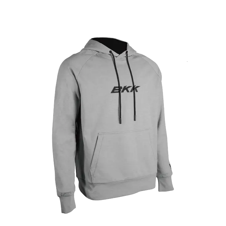 BKK HOODIE - LEGACY -GREY