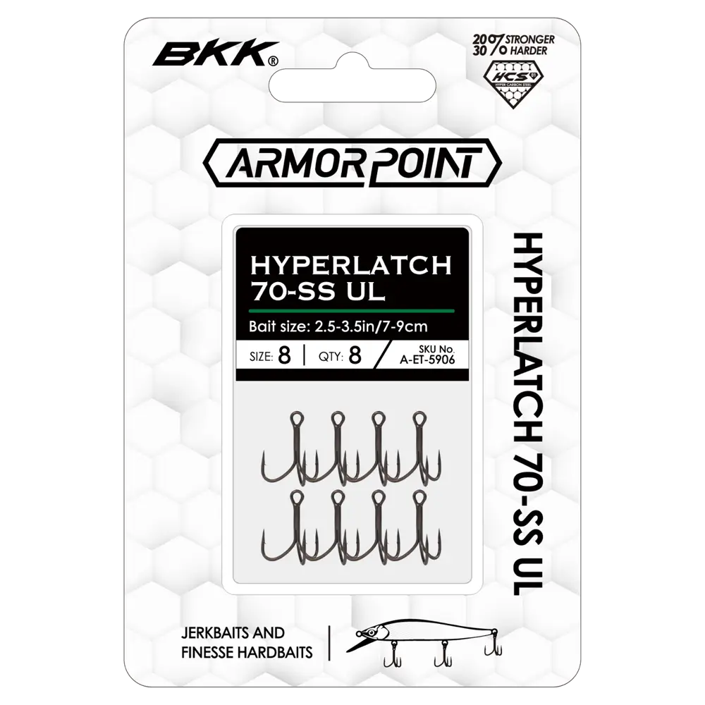 BKK HYPERLATCH 70-SS UL