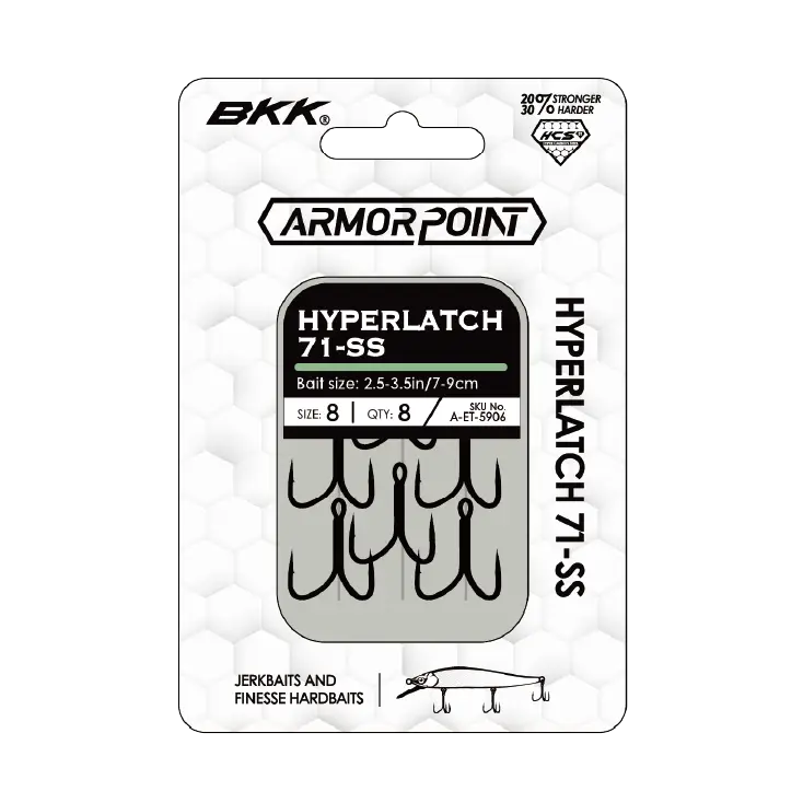 BKK ARMORPOINT - HYPERLATCH 71-SS