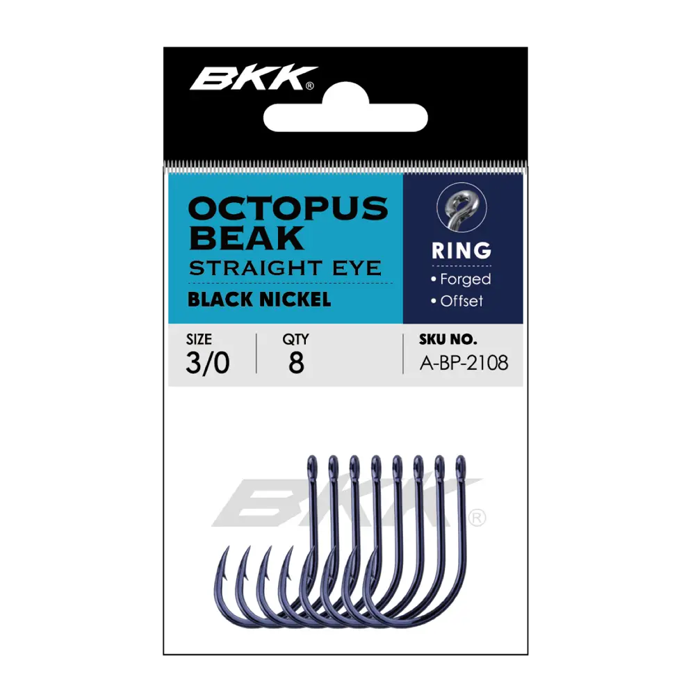 BKK OCTOPUS BEAK STRAIGHT EYE
