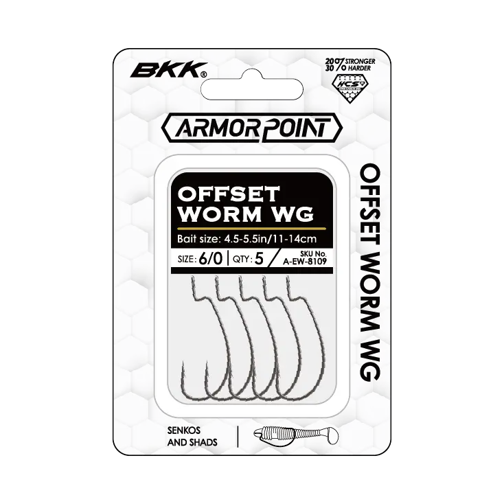 BKK OFFSET WORM WG