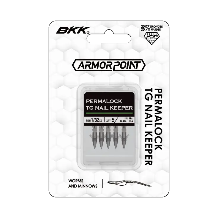 BKK PERMALOCK TG NAIL KEEPER