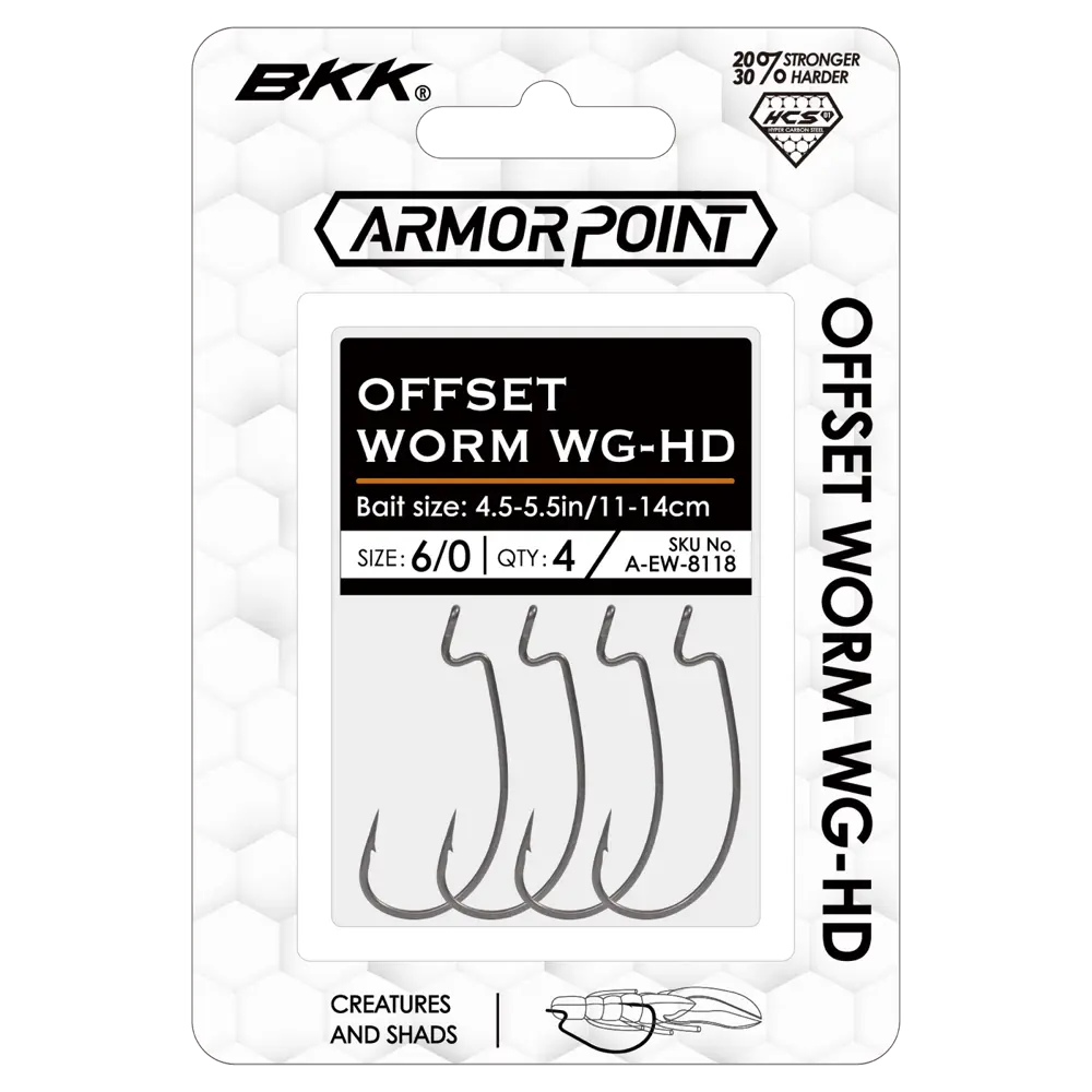 BKK PREDATOR WG