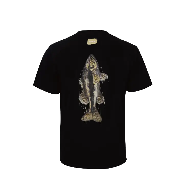 BKK SHORT SLEEVE CASUAL SHIRT - BASS