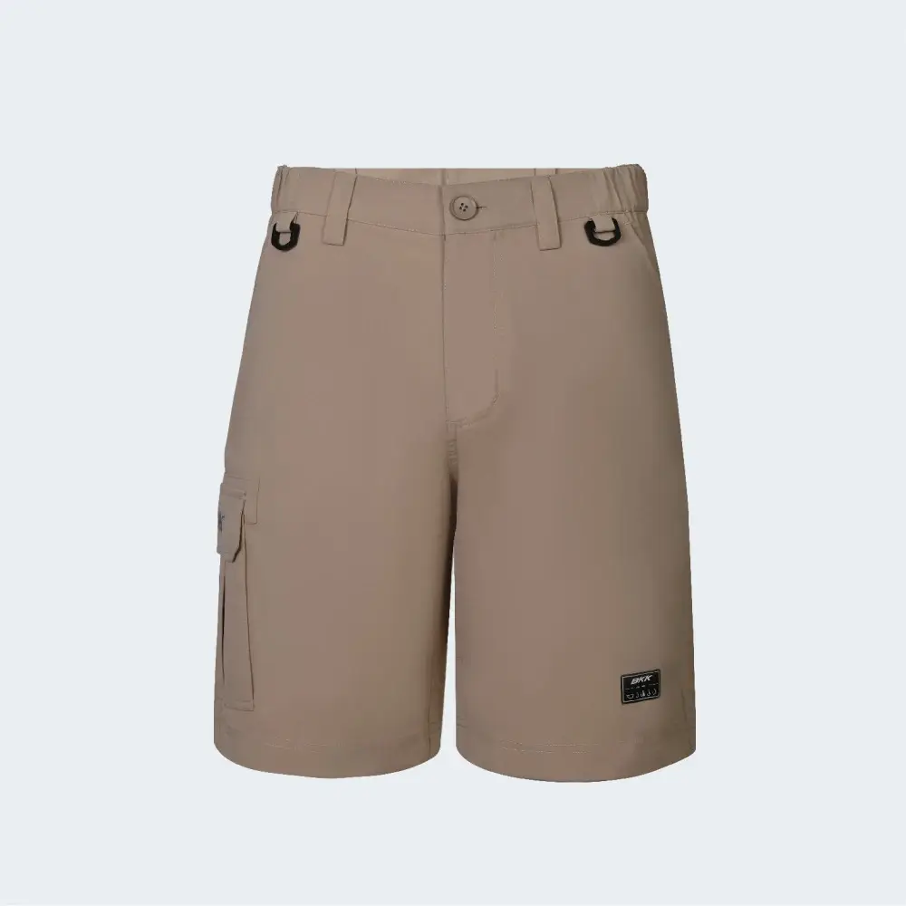 BKK SHORT PANTS BEIGE