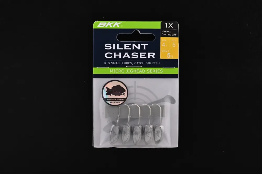 BKK SILENT CHASER - Harpax Darting LRF