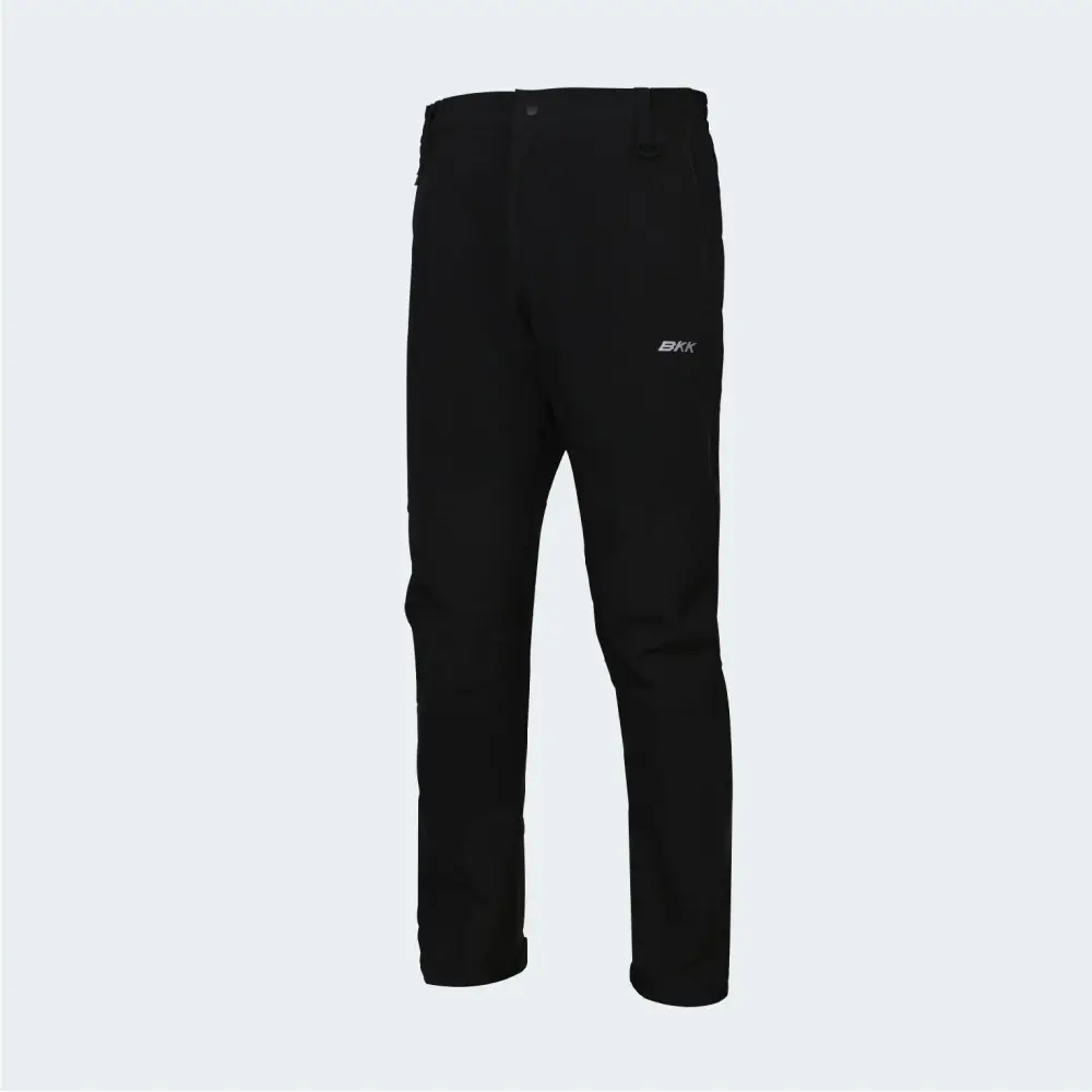 BKK SOFT SHELL PANTS BLACK - NEW 2023