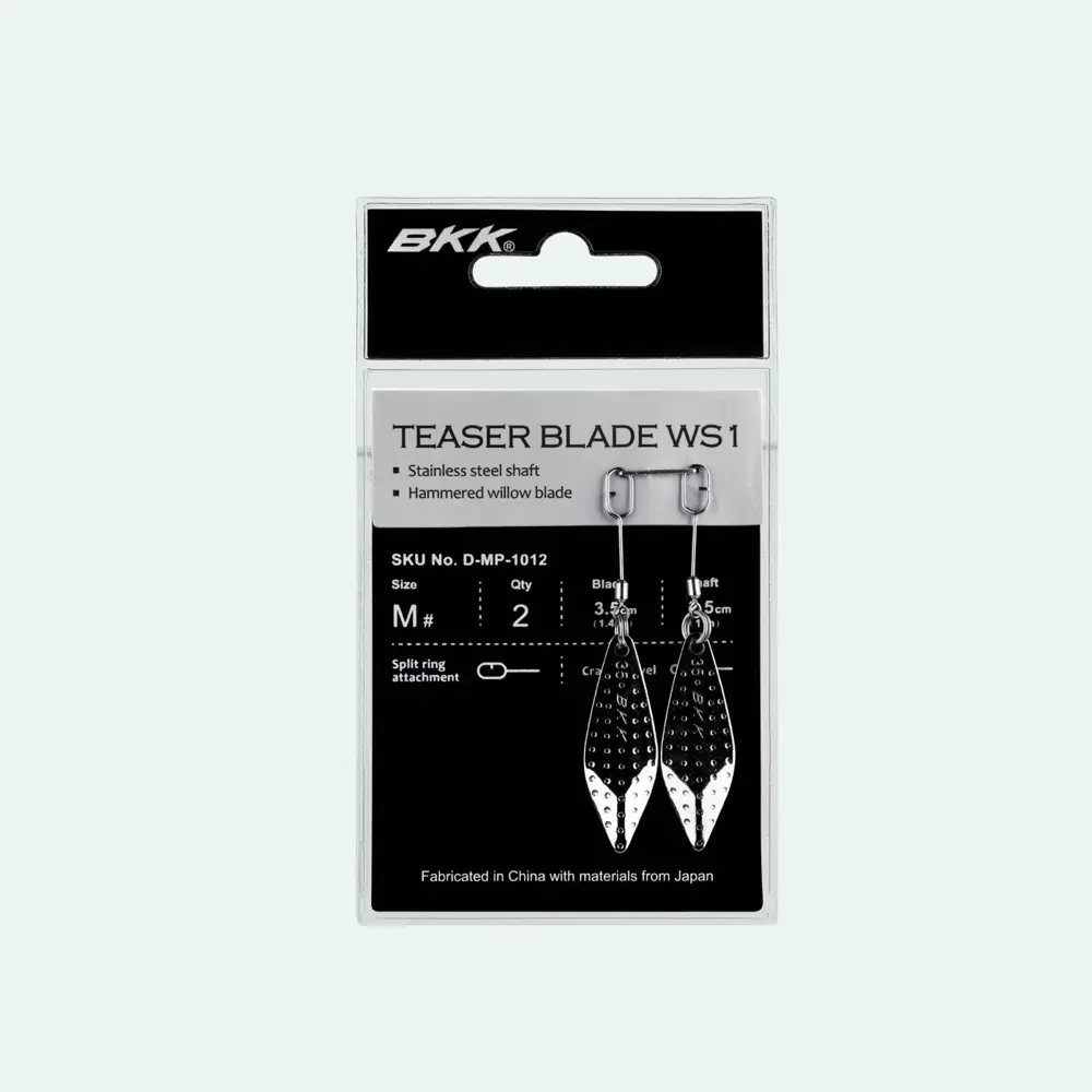BKK TEASER BLADE WS1