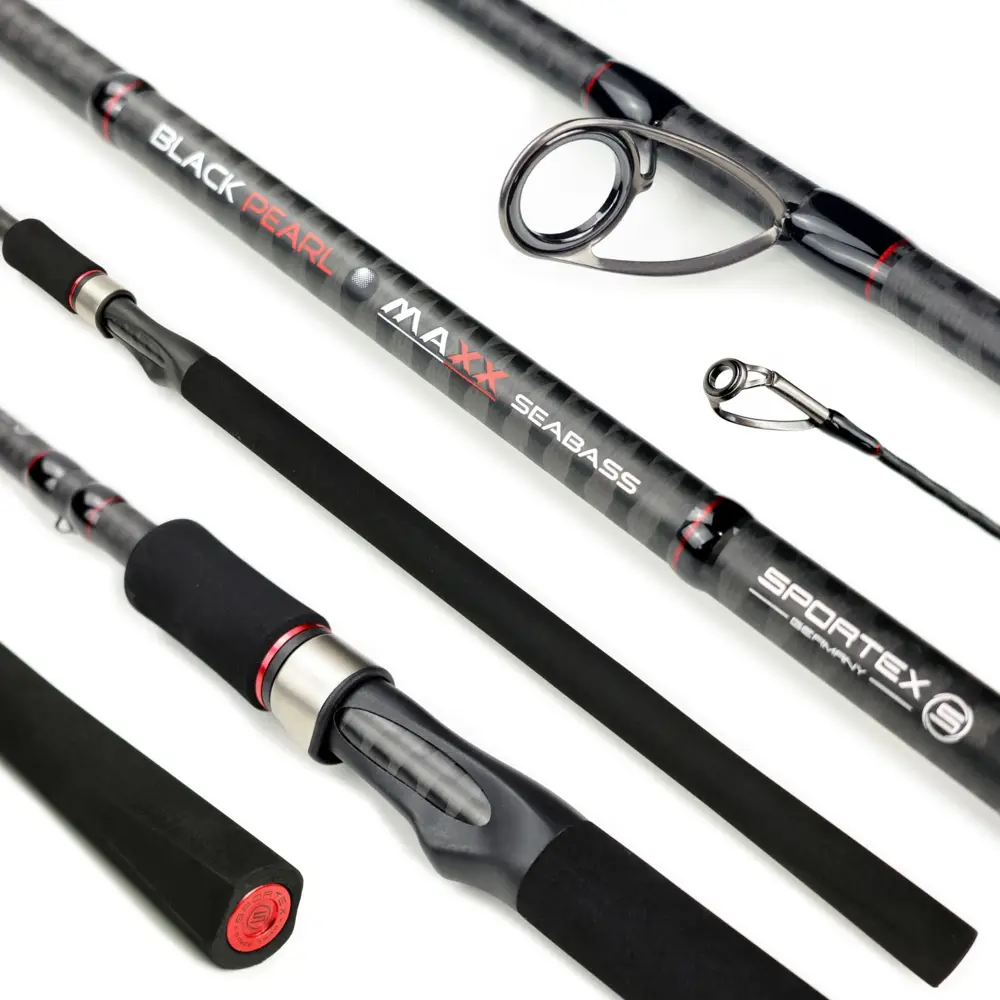 SPORTEX BLACK PEARL MAXX SEABASS