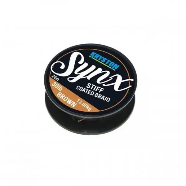 KRYSTON SYNX STIFF COATED BRAID