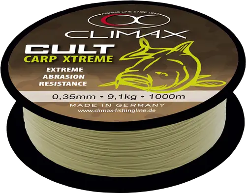CLIMAX CULT CARP XTREME - MONOFIL