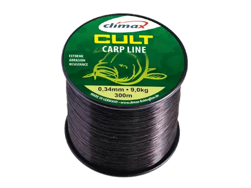 CLIMAX CULT CARP LINE - MONOFIL
